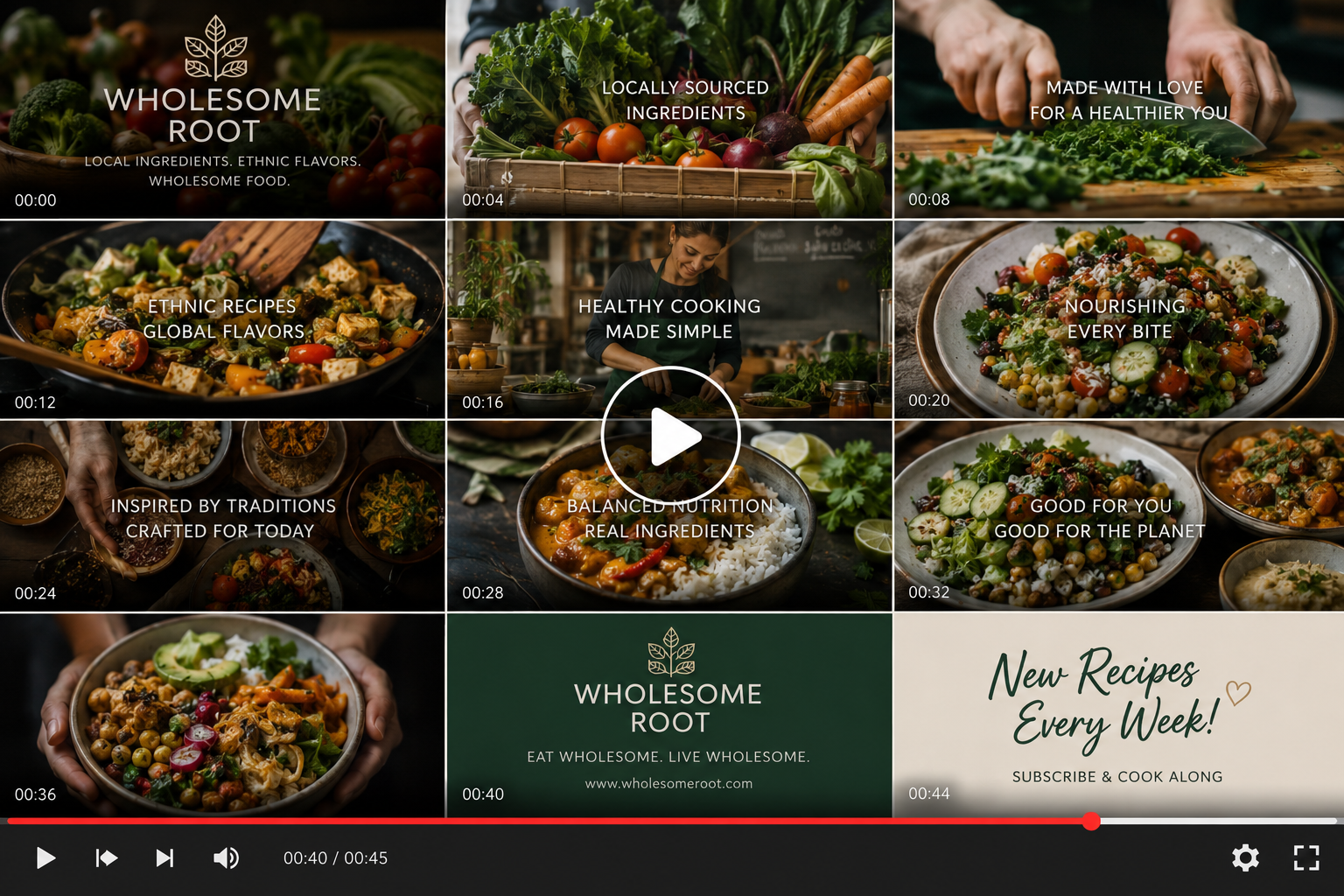 Family meal kit