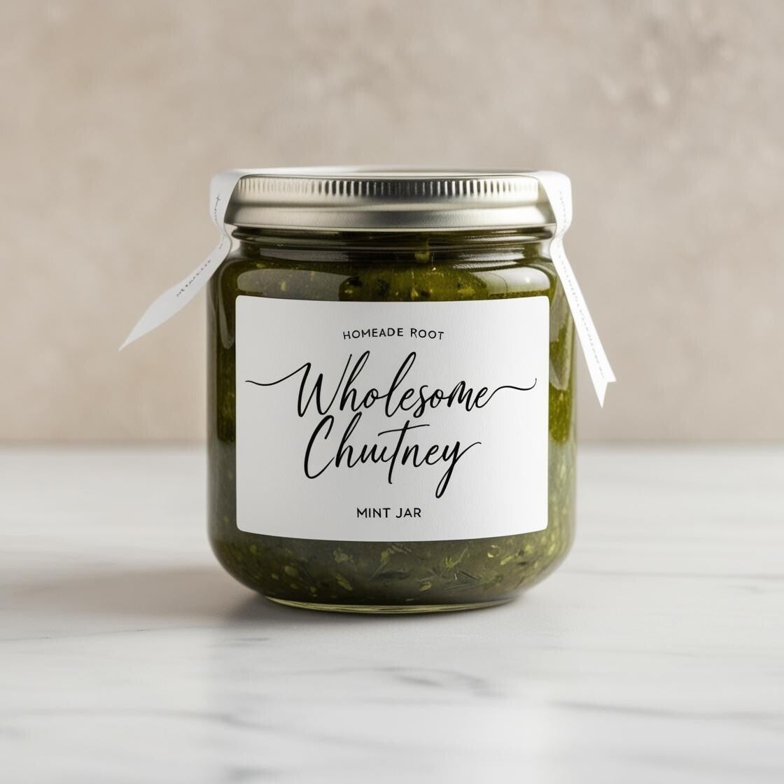 Mint chutney