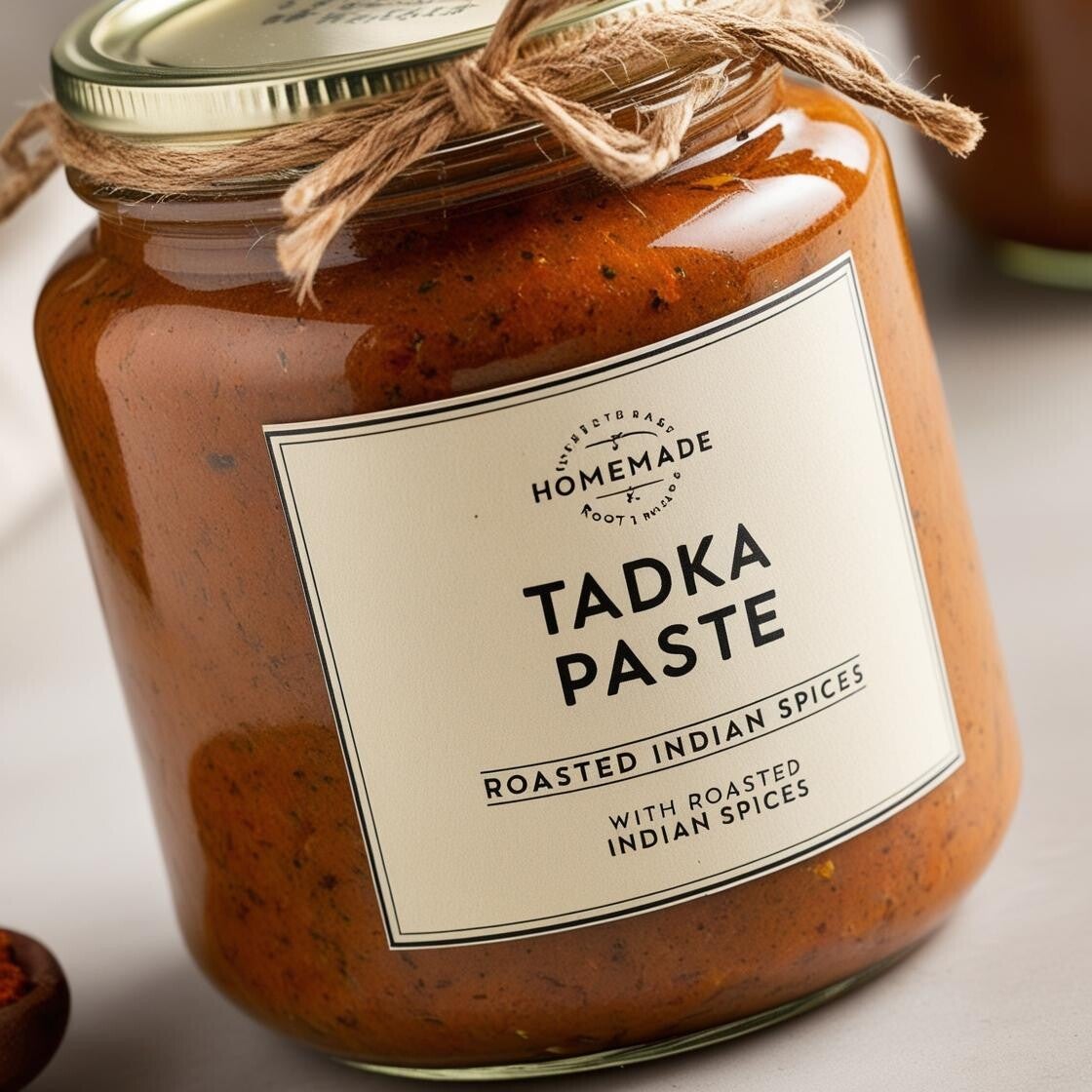 All Spices Tadka paste