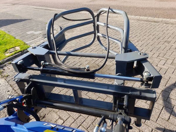 Balenklem voor MX C3 voorlader