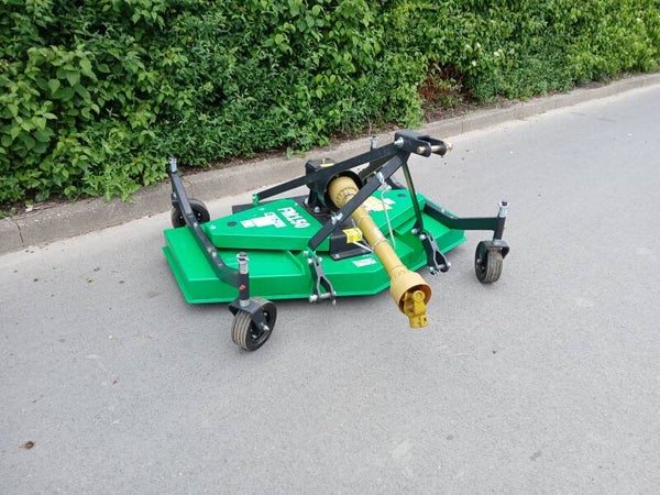 Cirkelmaaier 150 cm demo!