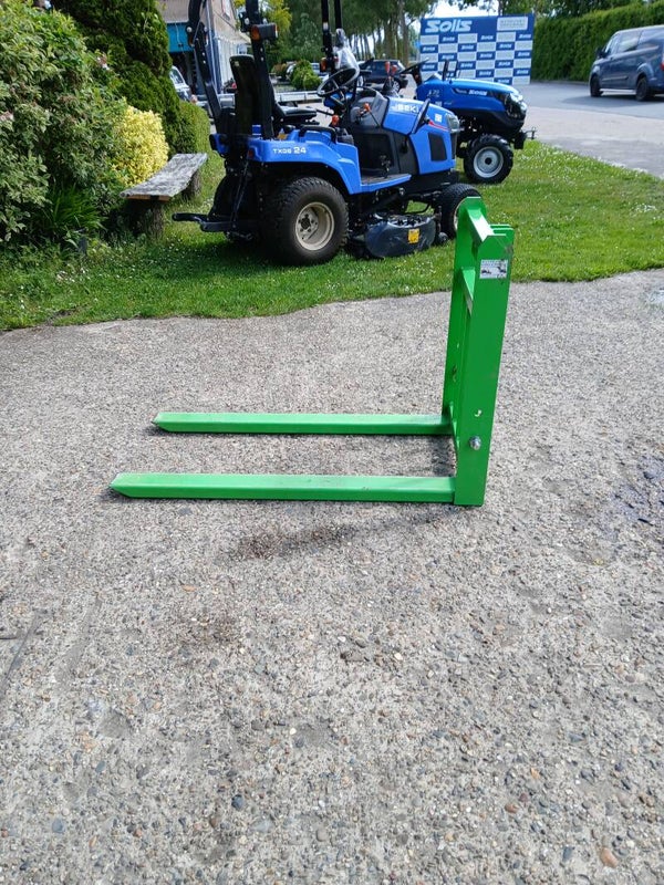 Zware palletheffer CAT 1    750 kg