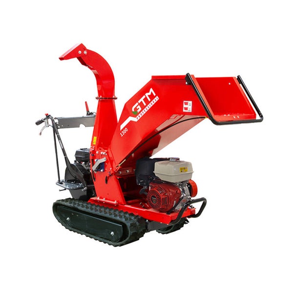 1300R Honda Zelfrijdende houtversnipperaar