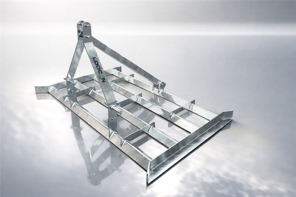 Egalisatieframe/vlakraam