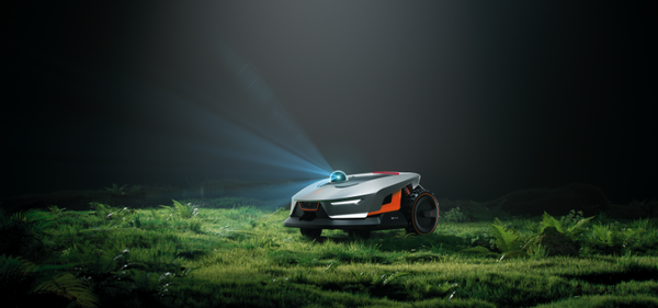 Sunseeker Elite X4 360° 3D LiDAR