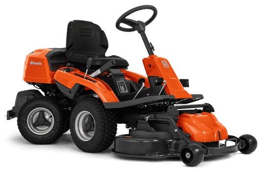 Husqvarna Rider R214T met 103cm maaidek