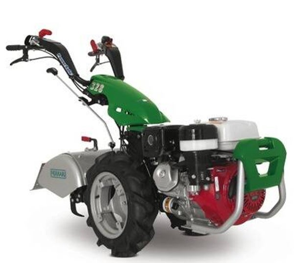 Ferrari 2-wielige tuintractor 328 7.5Pk Kohler D. H-start