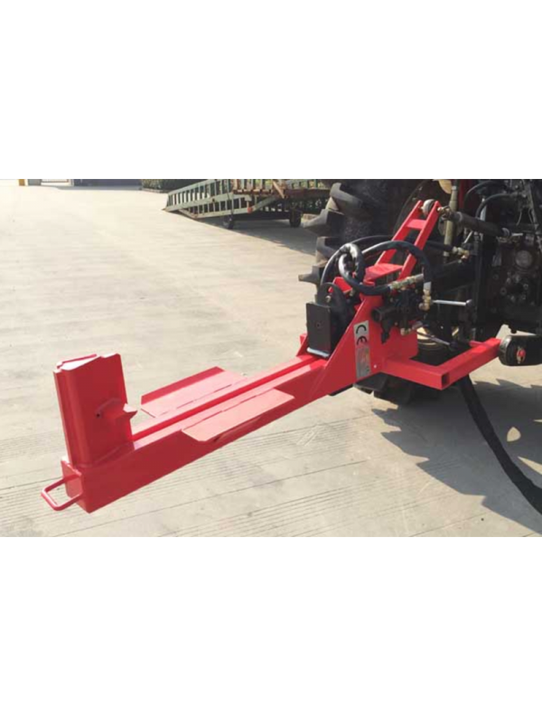 Kraffter WX310 houtklover Horizontaal 31T Hydraulisch