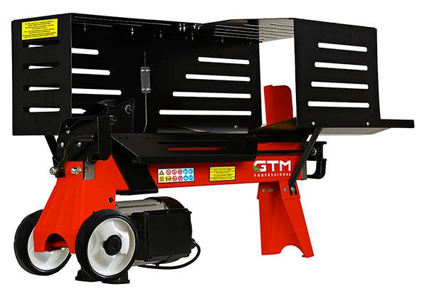 GTM GTL7000H houtklover 7 ton