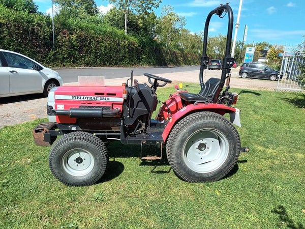 gebruikte Fieldtrac 224D
