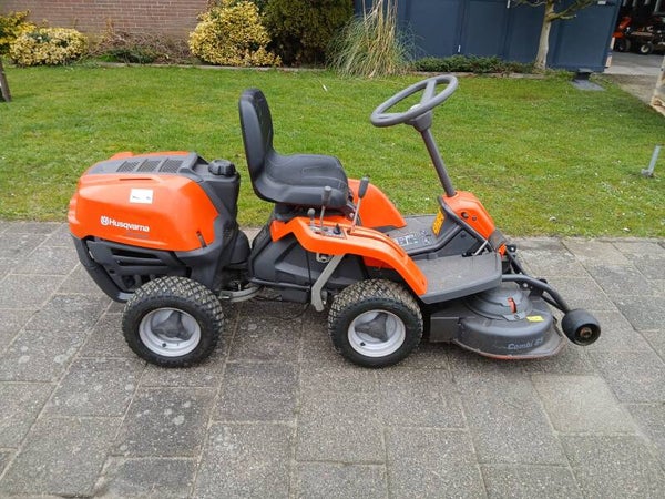 gebruikte rider R112C5 (marge machine)