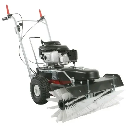 Limpar Veegmachine 72 met Honda GCV benzinemotor.
