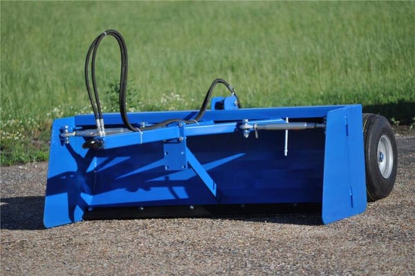 Kilverbord voor mini - Compact tractoren