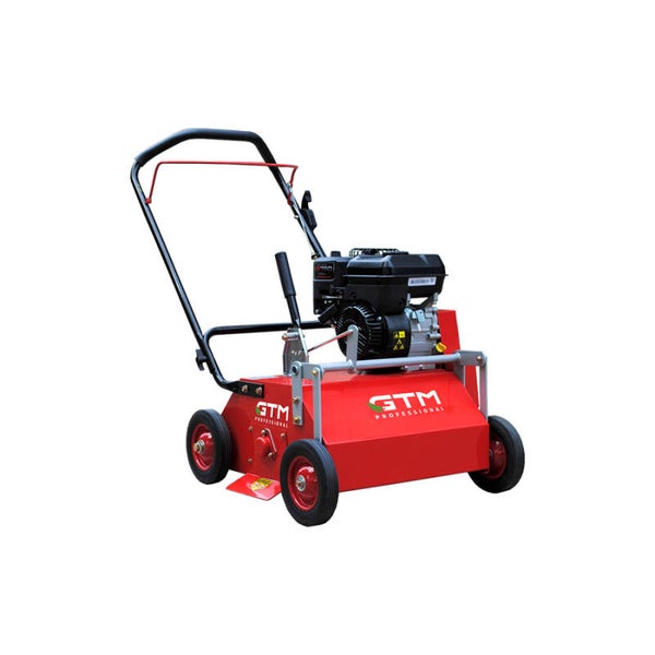GTM GTV500 verticuteermachiene