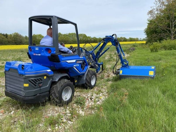 MultiOne 8.4S K Tire4 Final Stage V