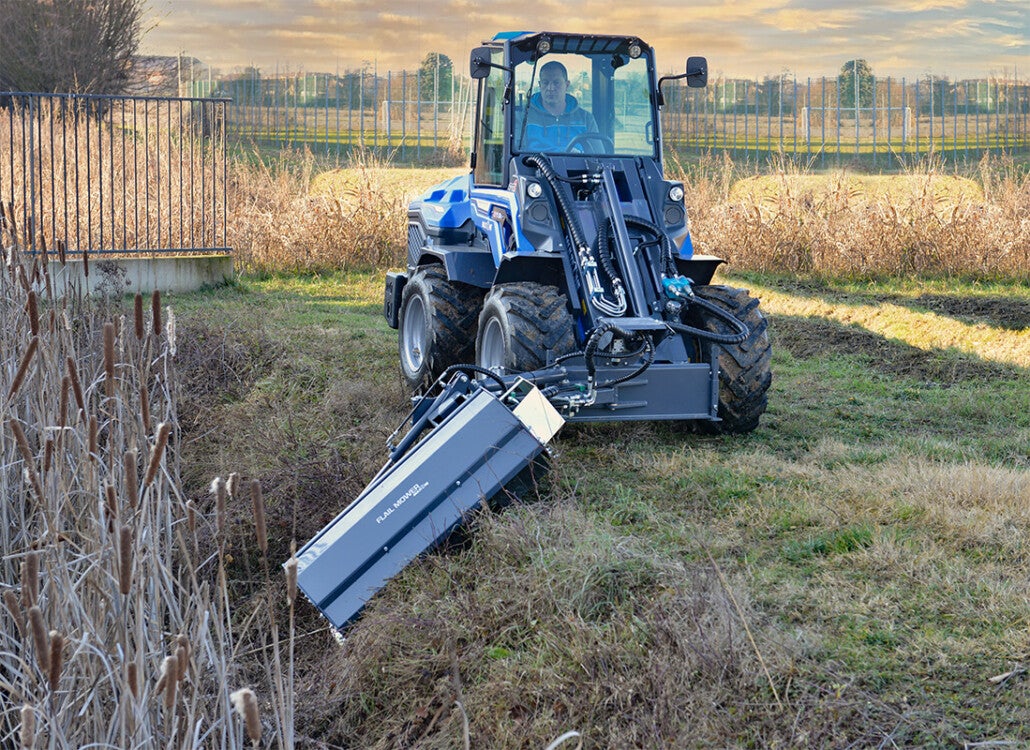 MultiOne 11.6 K Stage V