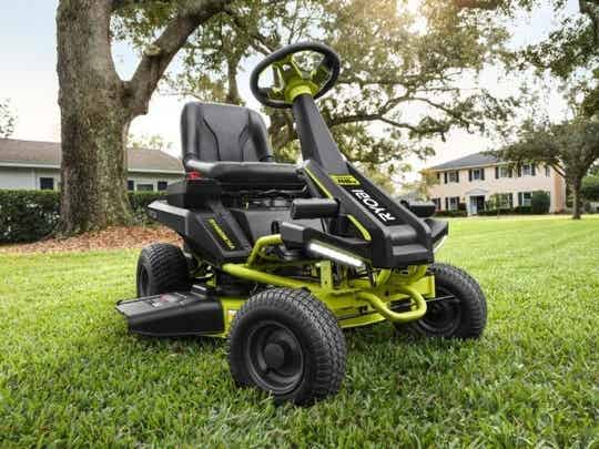 Ryobi RY48RM76A Accu zitmaaier