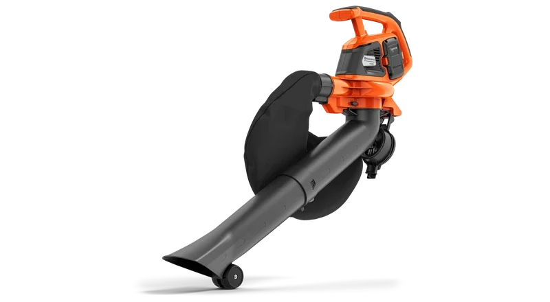 Husqvarna 120iBV met accu en lader