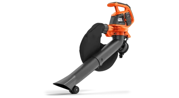 Husqvarna 120iBV met accu en lader