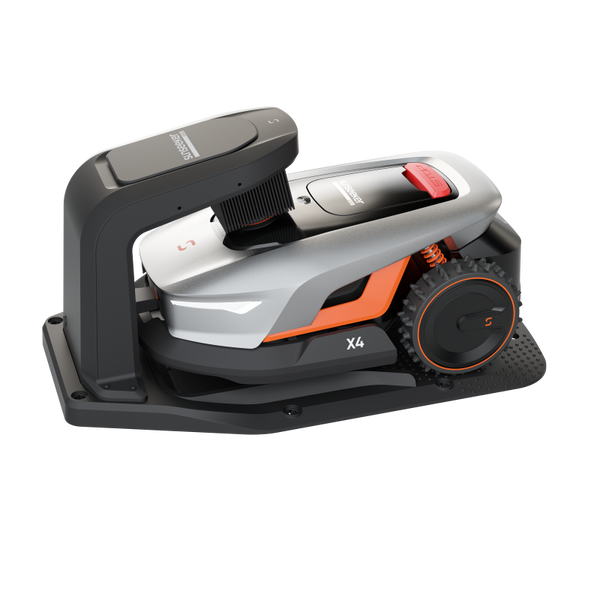 Sunseeker Elite X4 360° 3D LiDAR
