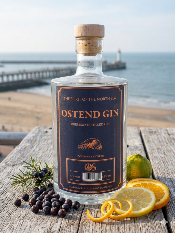 Ostend Gin