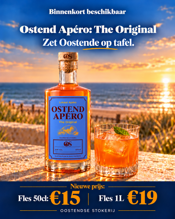 Ostend Apéro - The Original 50cl