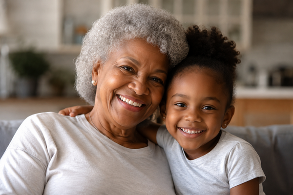 Granparentage Test