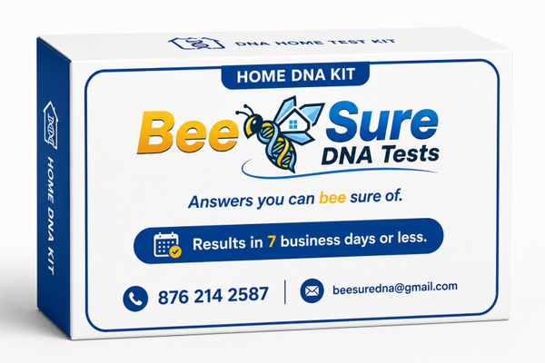 Home DNA Test Kit