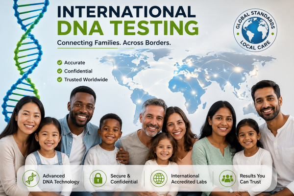 International DNA Test