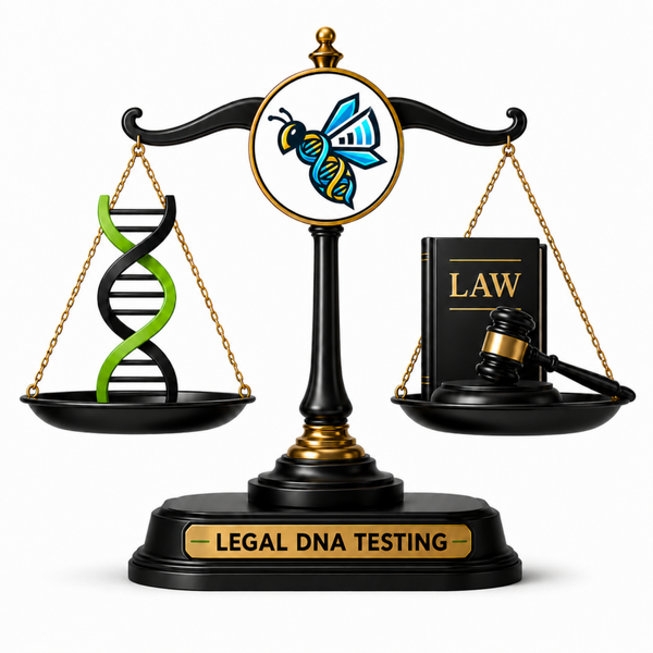 Legal Paternity/Maternity Testing