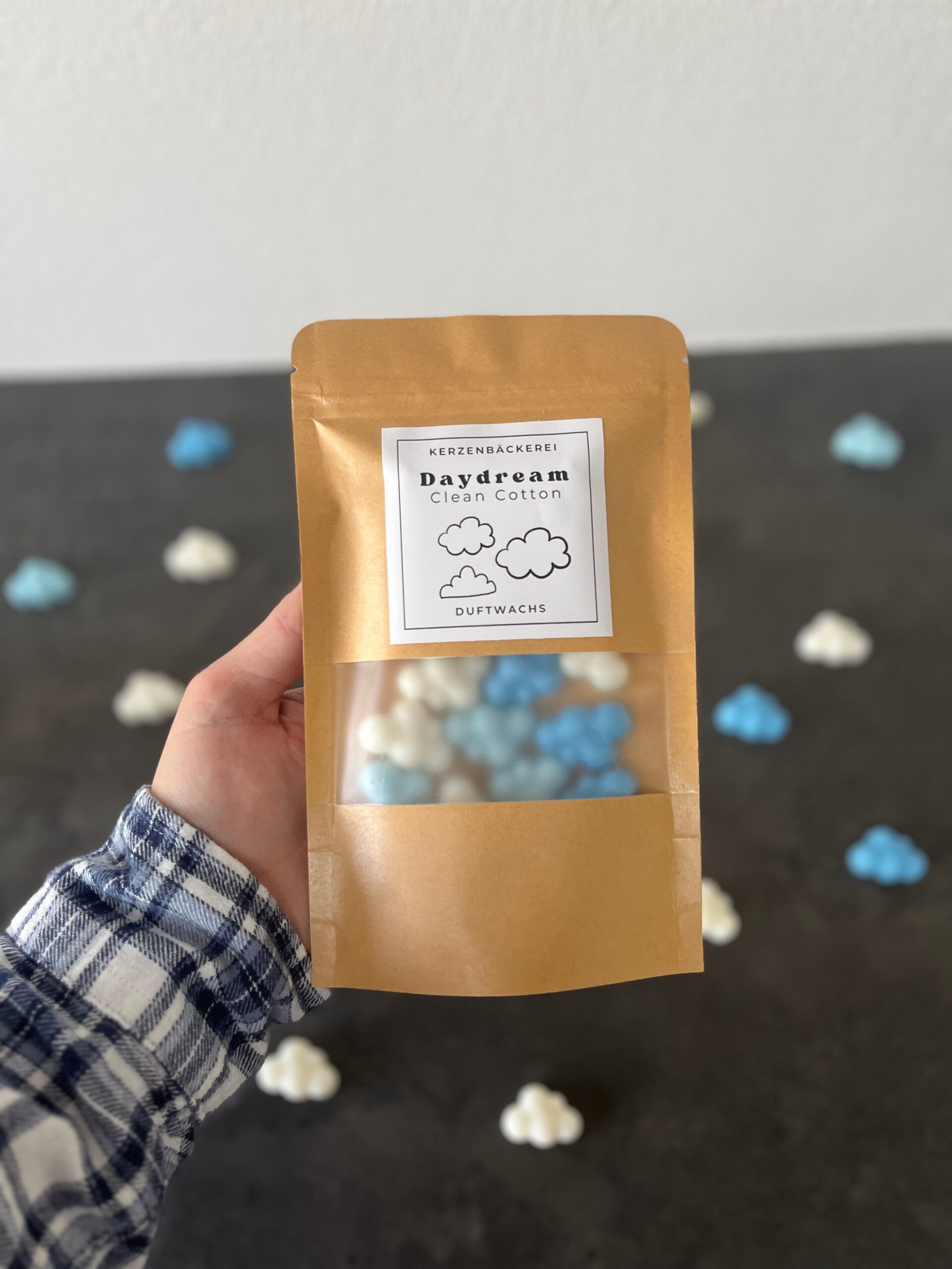 Wax Melt - Daydream Clean Cotton