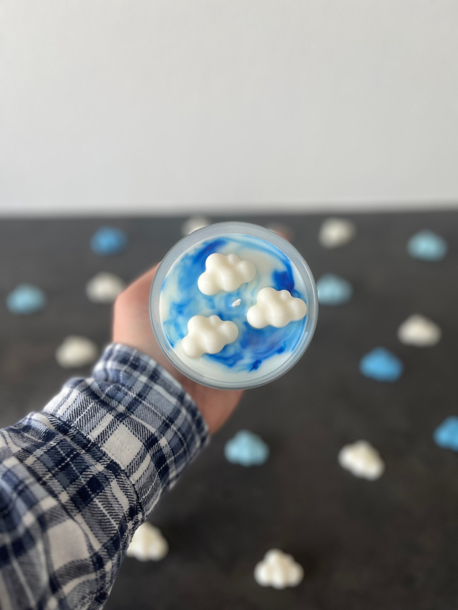 Duftkerze - Daydream Clean Cotton