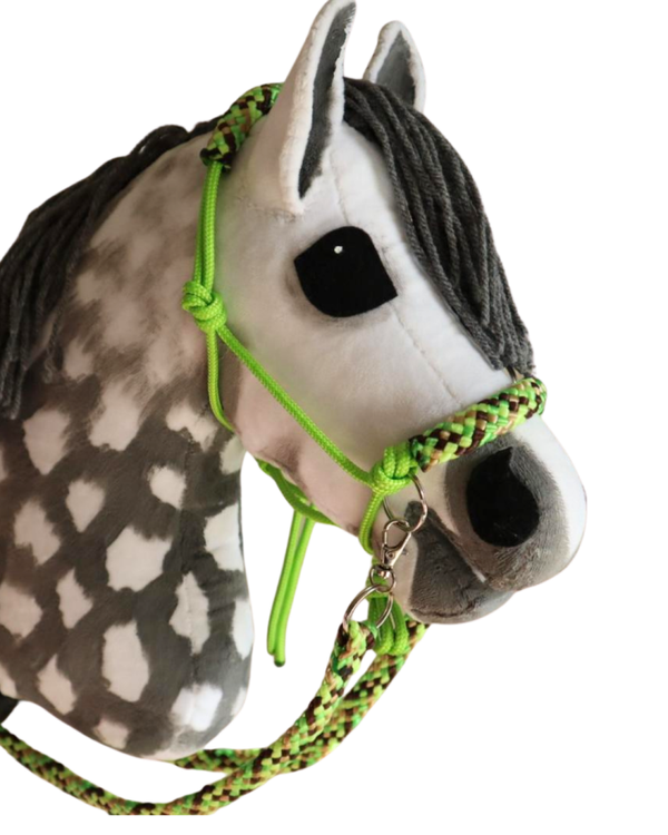 Touwhalsterset