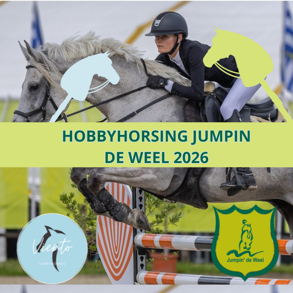 Deelname ticket Jumpin de Weel - Springen 80cm