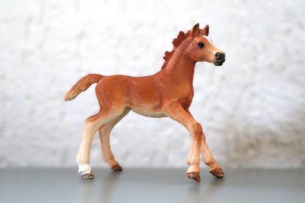 Engels volbloed veulen uit set 42361