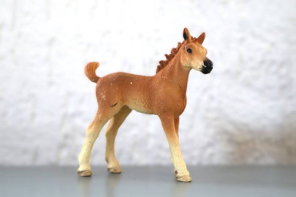 Quarter horse veulen uit set 42432