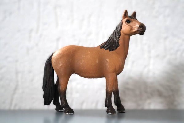 Mustang merrie uit set 42195