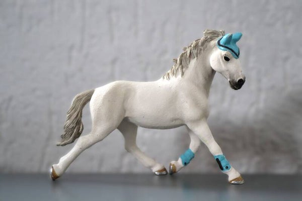 Wedstrijd paard uit set 42111