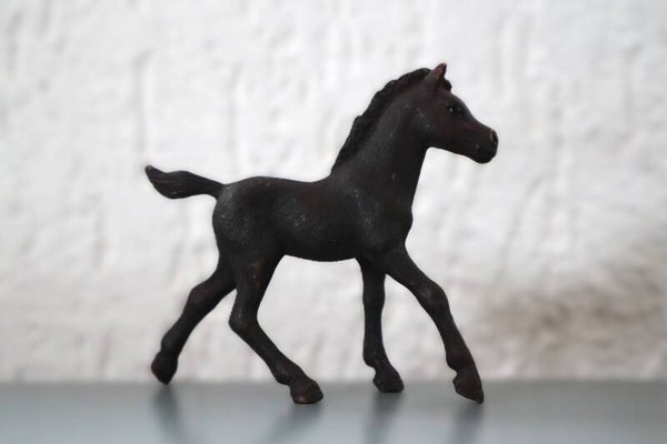 Arabier veulen uit adventskalender 97021