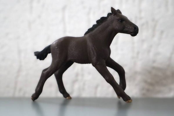 Mustang veulen uit adventskalender 97151