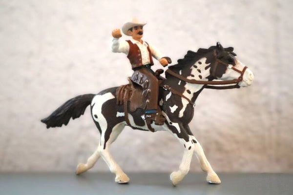 Wild west cowboy set 70303
