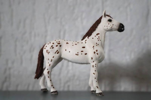 Appaloosa hengst uit set 42433