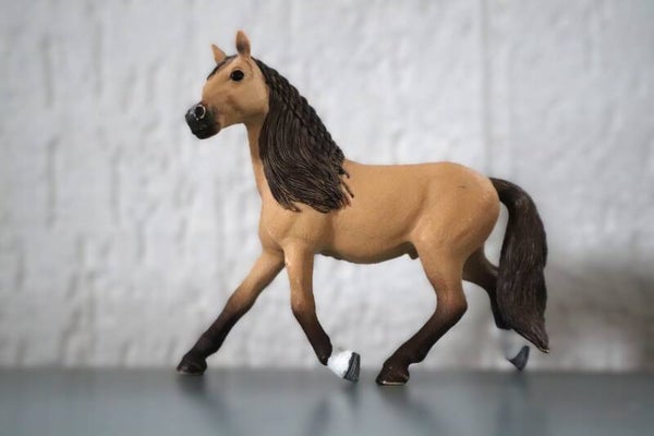 Paard uit set 42466