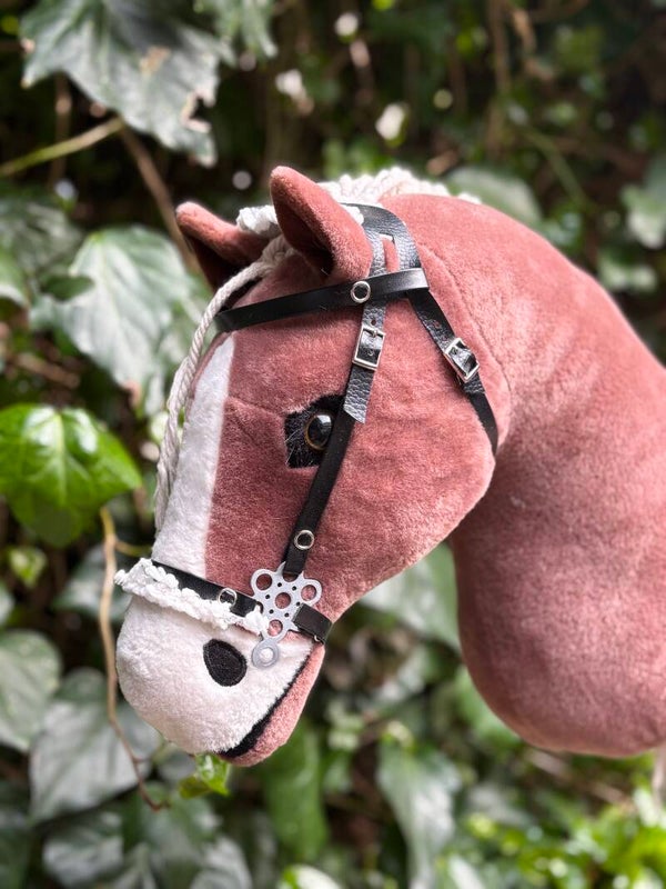 Hoofdstel Flower Hackamore