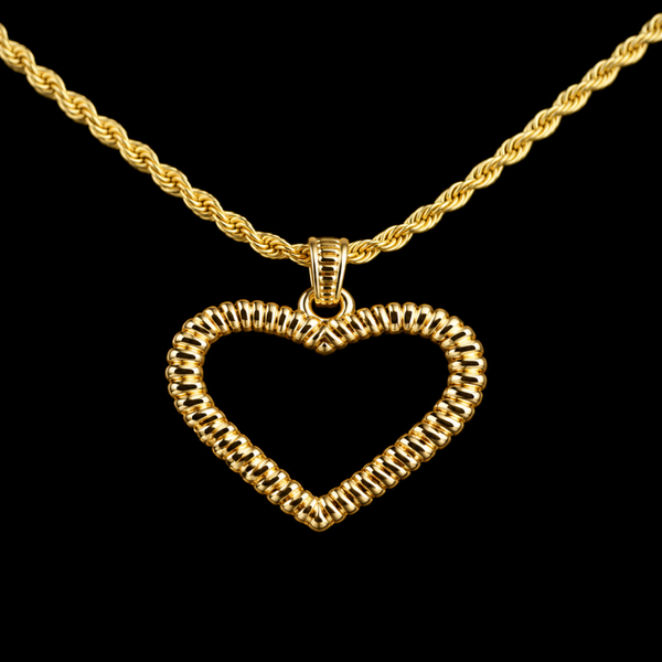 Heart Rope
