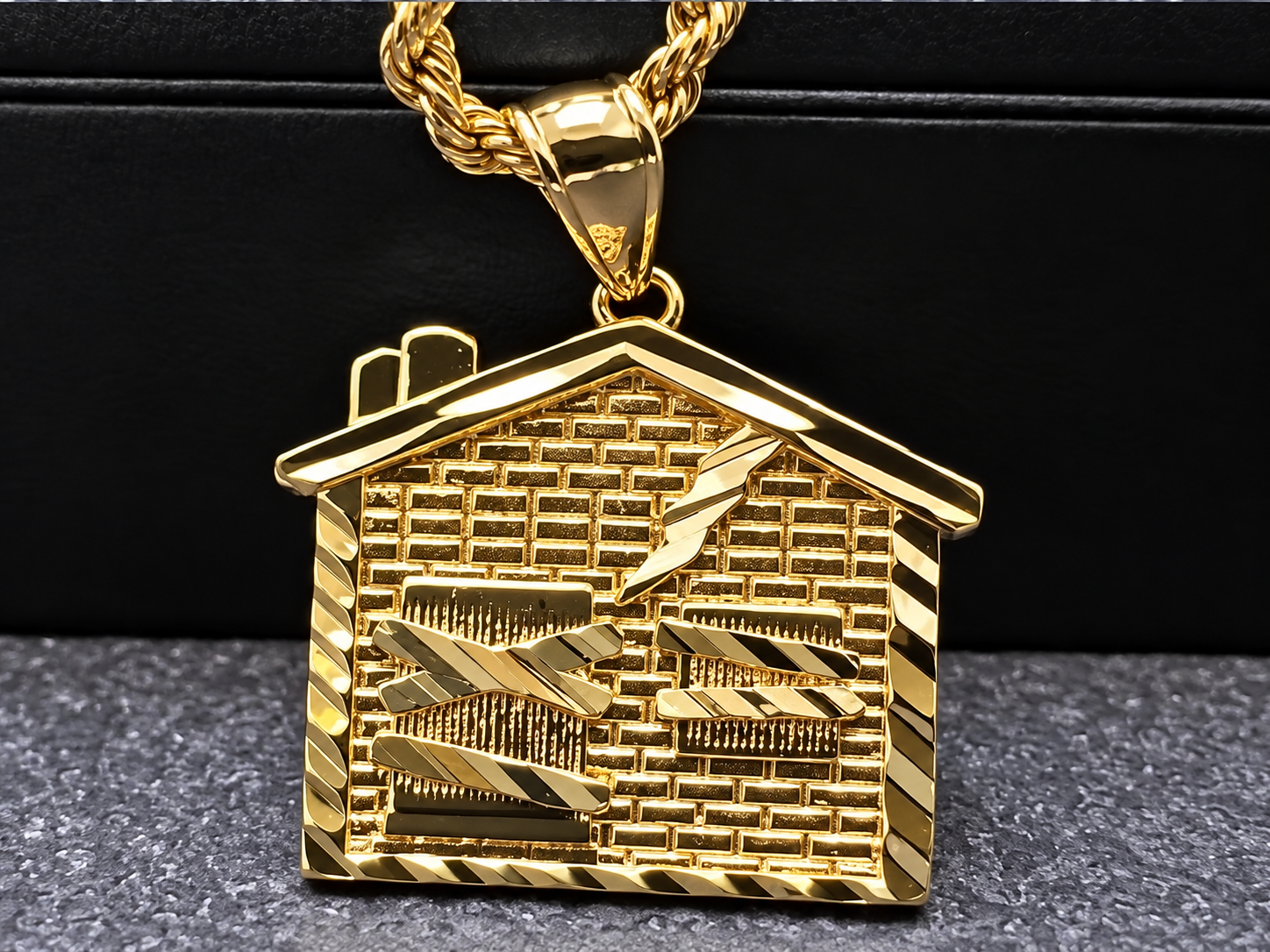 TrapHouse Rope