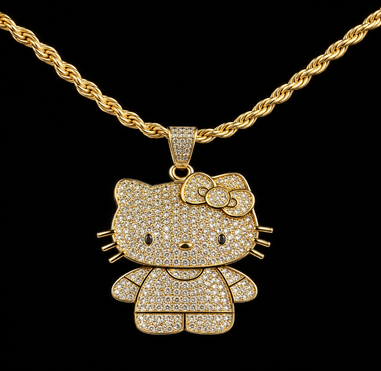 Hello Kitty Rope