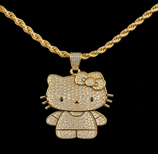 Hello Kitty Rope