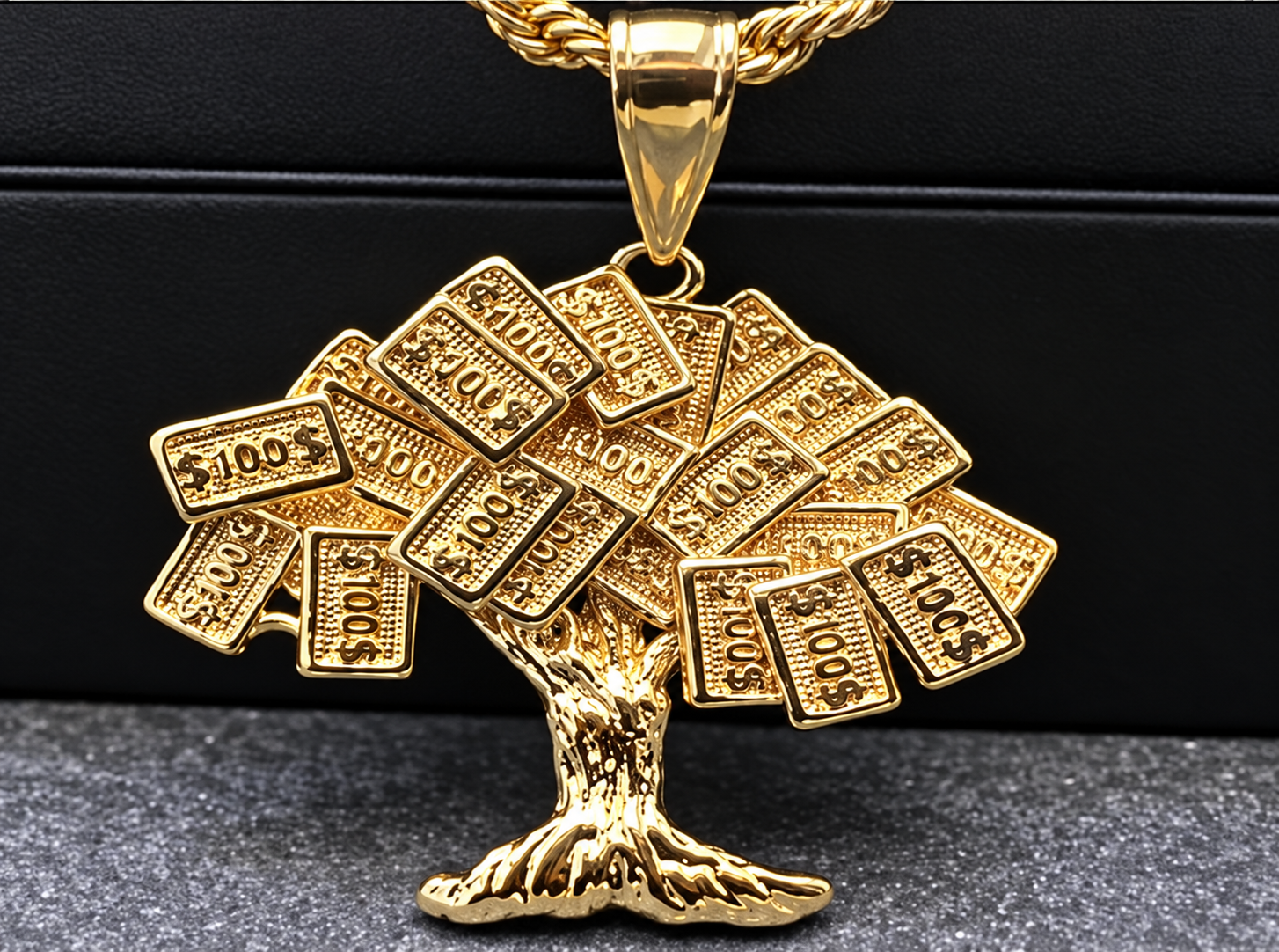 Money Tree Rope
