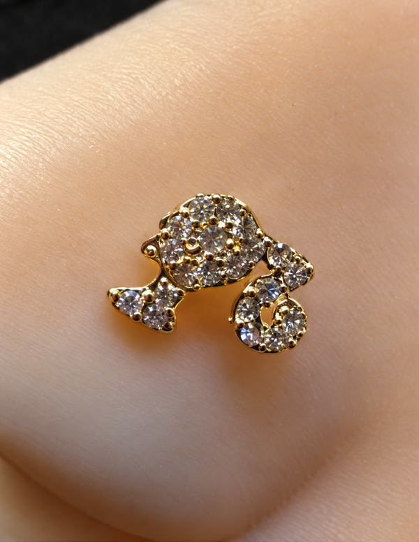 Barbie Nose Stud